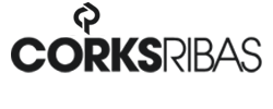 corksribas marka logo